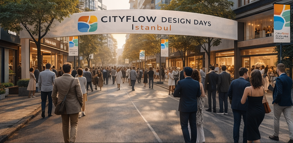 Cityflowdesigndays kitap söyleşisi